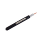 Carrete de 305 Metros (1000 Pies) de Cable Coaxial RG-8/X LMR240 de Baja Pérd...