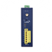 Controlador de Nodo Industrial / LoRaWAN Clase C / 2 E/S Digitales / IP30 / -40 a 75°C / 9-48 VDC y 24 VAC | SIERRA STORE