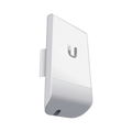 NanoStation airMAX locoM5 CPE,  hasta 150 Mbps, frecuencia 5 GHz (5170-5875 MHz) con antena integrada de 13 dBi - UBIQUITI