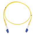 LINKEDPRO BY EPCOM - LP-FO-6049B - Jumper de Fibra Óptica Monomodo LC/LC Duplex de 1 Metro (3.28 Pies)