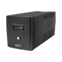 UPS 1000VA/600 W Línea Interactiva 120Vca / 8 tomas 5-15R (6 Respaldadas) / R...