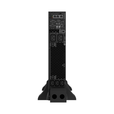 UPS de 10 kVA, Online Doble Conversión, 200 - 240 Vac de Entrada, Fase Única, Sin Baterías con Kit de Cables de Conexión de B