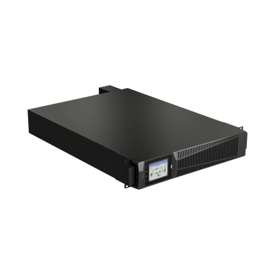 UPS de 10 kVA, Online Doble Conversión, 200 - 240 Vac de Entrada, Fase Única, Sin Baterías con Kit de Cables de Conexión de B