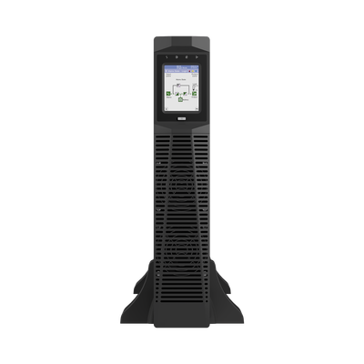 UPS de 10 kVA, Online Doble Conversión, 200 - 240 Vac de Entrada, Fase Única, Sin Baterías con Kit de Cables de Conexión de B