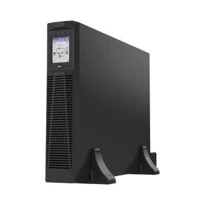 UPS de 10 kVA, Online Doble Conversión, 200 - 240 Vac de Entrada, Fase Única, Sin Baterías con Kit de Cables de Conexión d...