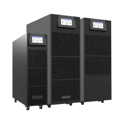 UPS de 10 KVA, Online Doble Conversión, 3F 200 - 240 Vac de Entrada, 3F 200 - 240 Vac de Salida LINKEDPRO BY EPCOM - Vista 3