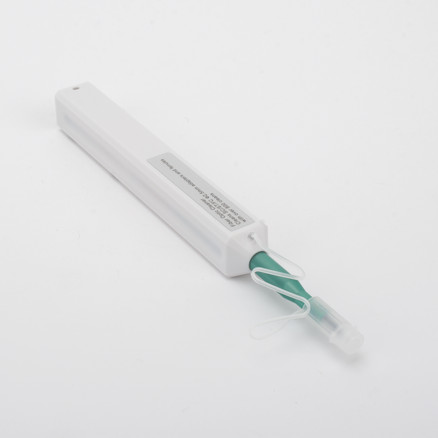 LINKEDPRO BY EPCOM LP-1CC2.5 - Pluma limpiadora de fibra óptica / 2.5 mm / 800 ciclos / 175×18×18 mm (0.57×0.06×0.06 ft) | SIERRA STORE