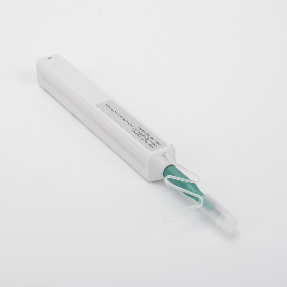 LINKEDPRO BY EPCOM LP-1CC2.5 - Pluma limpiadora de fibra óptica / 2.5 mm / 800 ciclos / 175×18×18 mm (0.57×0.06×0.06 ft) | SIERRA STORE