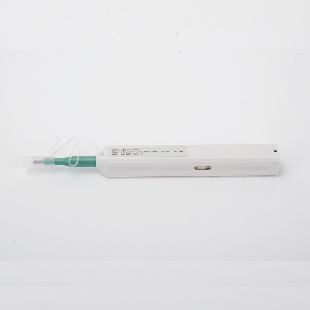 LINKEDPRO BY EPCOM LP-1CC2.5 - Pluma limpiadora de fibra óptica / 2.5 mm / 800 ciclos / 175×18×18 mm (0.57×0.06×0.06 ft) | SIERRA STORE