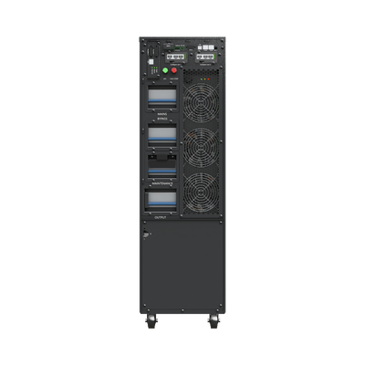 UPS de 20 KVA, Online Doble Conversión, 3F 200 - 240 Vac de Entrada, 200 - 240 Vac de Salida, Terminal Hardwired, Onda Sen...