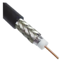 Carrete de 305 Metros (1000 Pies) de Cable Coaxial RG-8/X de Baja Pérdida, 50...