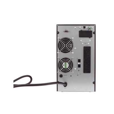 UPS 2000VA/1800W Online Doble Conversión /Pantalla LCD / 4 tomas 5-15R / Regulación de Voltaje / Protección RJ45 LINKEDPRO...