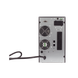 UPS 2000VA/1800W Online Doble Conversión /Pantalla LCD / 4 tomas 5-15R / Regulación de Voltaje / Protección RJ45 LINKEDPRO...