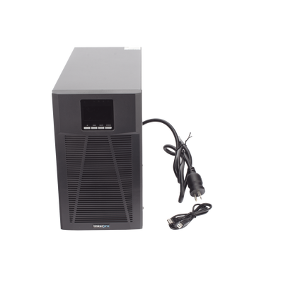 UPS 2000VA/1800W Online Doble Conversión /Pantalla LCD / 4 tomas 5-15R / Regulación de Voltaje / Protección RJ45 LINKEDPRO...