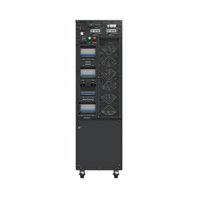 UPS de 30 KVA, Online Doble Conversión, 3F 200 - 240 Vac de Entrada, 3F 200 - 240 Vac de Salida, Terminal Hardwired LINKED...