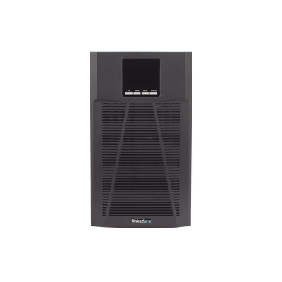 UPS 3000VA / 2700W Online Doble Conversión /Sin Cable de Alimentación/ 4 tomas 5-15R / Regulación de Voltaje / Protección ...