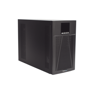 UPS 3000VA / 2700W Online Doble Conversión /Sin Cable de Alimentación/ 4 tomas 5-15R / Regulación de Voltaje / Protección ...