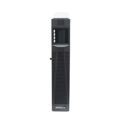 UPS de 3000VA/2700W / Topología On-Line Doble Conversión con Baterías Internas / Entrada y Salida de 120 Vca  / Pantalla L...