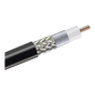 Metro de Cable Coaxial Tipo RG-8, LP-400 de Baja Pérdida, 50 Ohms | SIERRA STORE