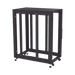 Gabinete Profesional para Telecomunicaciones de 24UR, 600 mm de Ancho x 1000 mm de Profundidad, Se envía el Gabinete Armad...