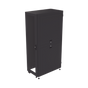 Gabinete para Telecomunicaciones Rack Estándar de 19", 42UR, 600 mm Anch...