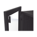 Gabinete Profesional para Telecomunicaciones de 45UR, 1200 mm Profundidad, Incluye 2 Organizadores Verticales de 45 Unidad...