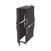 Gabinete Profesional para Telecomunicaciones de 45UR, 1200 mm Profundidad, Incluye 2 Organizadores Verticales de 45 Unidad...