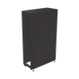 Gabinete Profesional para Telecomunicaciones de 45UR, 1200 mm Profundidad, In...