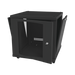 Gabinete Profesional para Telecomunicaciones de 12UR, 638 mm Profundidad. LINKEDPRO BY EPCOM - Vista 2