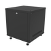 Gabinete Profesional para Telecomunicaciones de 12UR, 638 mm Profundidad. LINKEDPRO BY EPCOM - Vista 3