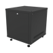 Gabinete Profesional para Telecomunicaciones de 12UR, 638 mm Profundidad. LINKEDPRO BY EPCOM - Vista 3