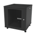 Gabinete Profesional para Telecomunicaciones de 12UR, 638 mm Profundidad. - LINKEDPRO BY EPCOM