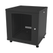 Gabinete Profesional para Telecomunicaciones de 12UR, 638 mm Profundidad. - LINKEDPRO BY EPCOM