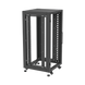 Gabinete Profesional para Telecomunicaciones de 19in, Instalación a Piso, 24UR, 600 mm Profundidad, Se envía el Gabinete A...