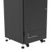 Gabinete Profesional para Telecomunicaciones de 19in, Instalación a Piso, 24UR, 600 mm Profundidad, Se envía el Gabinete A...