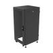 Gabinete Profesional para Telecomunicaciones de 19in, Instalación a Piso, 24UR, 600 mm Profundidad, Se envía el Gabinete A...