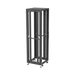 Gabinete para Telecomunicaciones Rack Estándar de 19", 42UR, 600 mm Ancho x 600 mm Profundidad. Fabricado en Acero, Se env...