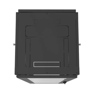Gabinete para Telecomunicaciones Rack Estándar de 19", 42UR, 600 mm Ancho x 600 mm Profundidad. Fabricado en Acero, Se env...