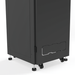 Gabinete para Telecomunicaciones Rack Estándar de 19", 42UR, 600 mm Ancho x 600 mm Profundidad. Fabricado en Acero, Se env...