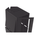 Gabinete para Telecomunicaciones Rack Estándar de 19", 42UR, 800 mm Ancho x 1000 mm Profundidad. Fabricado en Acero, Se en...