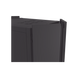 Gabinete para Telecomunicaciones Rack Estándar de 19", 42UR, 800 mm Ancho x 1000 mm Profundidad. Fabricado en Acero, Se en...