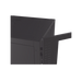 Gabinete para Telecomunicaciones Rack Estándar de 19", 42UR, 800 mm Ancho x 1000 mm Profundidad. Fabricado en Acero, Se en...