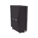 Gabinete para Telecomunicaciones Rack Estándar de 19", 42UR, 800 mm Ancho x 1000 mm Profundidad. Fabricado en Acero, Se en...