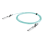 Cable AOC SFP+ de 1&10 Gbps a 1&10 Gbps / Cable de fibra óptica Activ...
