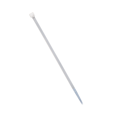 Cincho de plástico, Color Natural, 4.8 x 200 mm, Ideal para sujeción de cables (Bolsa con 100 piezas) - LINKEDPRO BY EPCOM