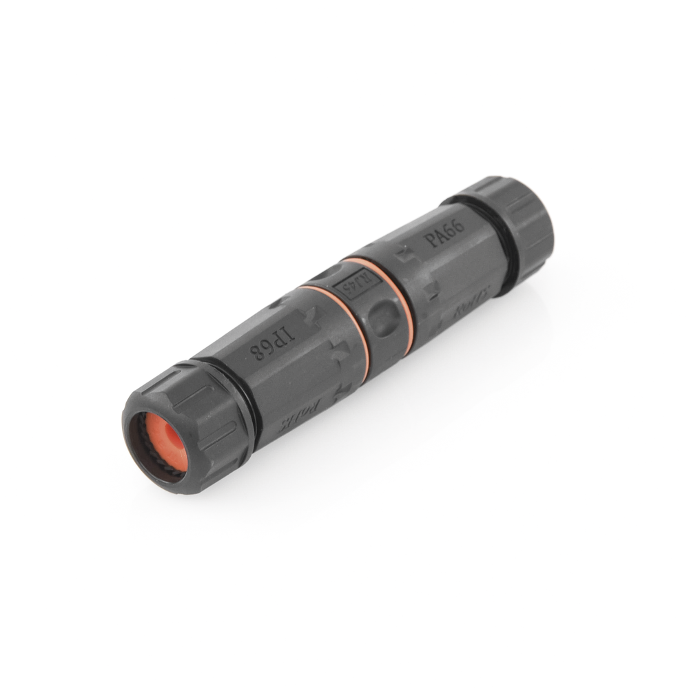 LINKEDPRO BY EPCOM LPC6AWP - Acoplador RJ45 / Cat6A / IP68 / Ambientes Acuáticos y Polvorientos / Industrial | SIERRA STORE
