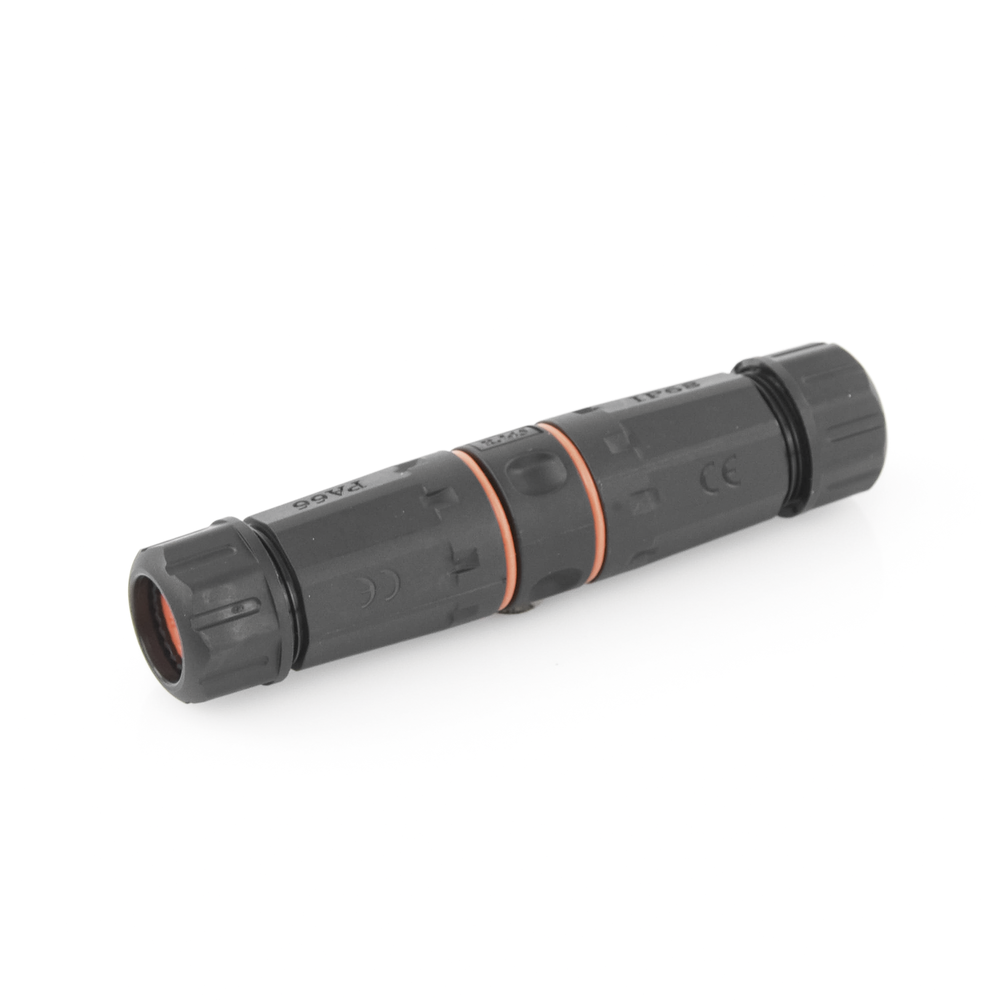 LINKEDPRO BY EPCOM LPC6AWP - Acoplador RJ45 / Cat6A / IP68 / Ambientes Acuáticos y Polvorientos / Industrial | SIERRA STORE