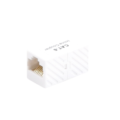 Acoplador UTP Cat6 Hembra RJ45 a RJ45 Hembra LINKEDPRO BY EPCOM - Vista 2