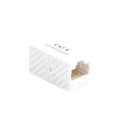 Acoplador UTP Cat6 Hembra RJ45 a RJ45 Hembra LINKEDPRO BY EPCOM - Vista 3
