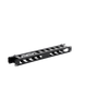 Organizador de Cables Horizontal de 1U para Rack de 19" con Cubierta Metálica LINKEDPRO BY EPCOM - Vista 2